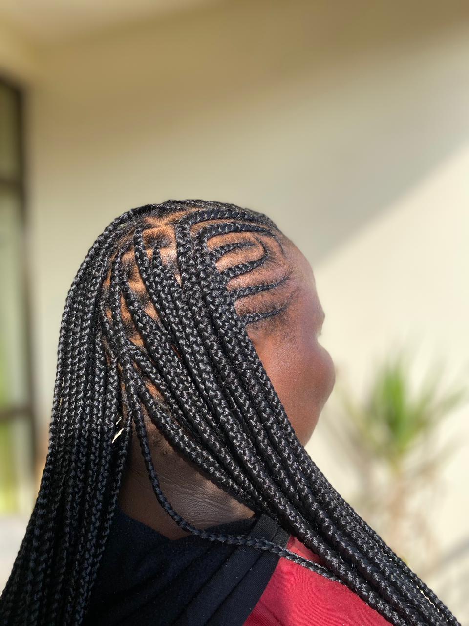 Lemonade Braids