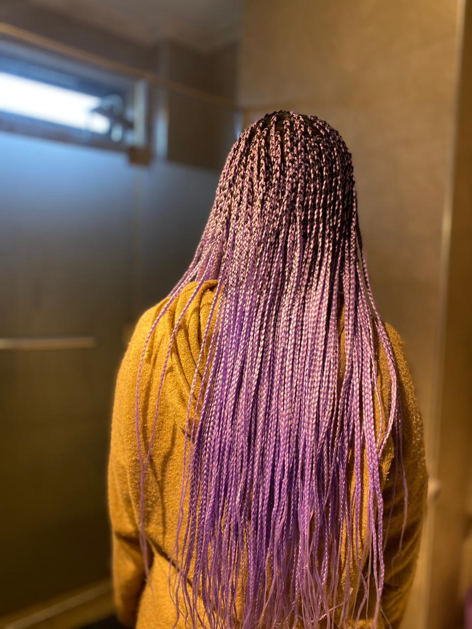 Normal Braids