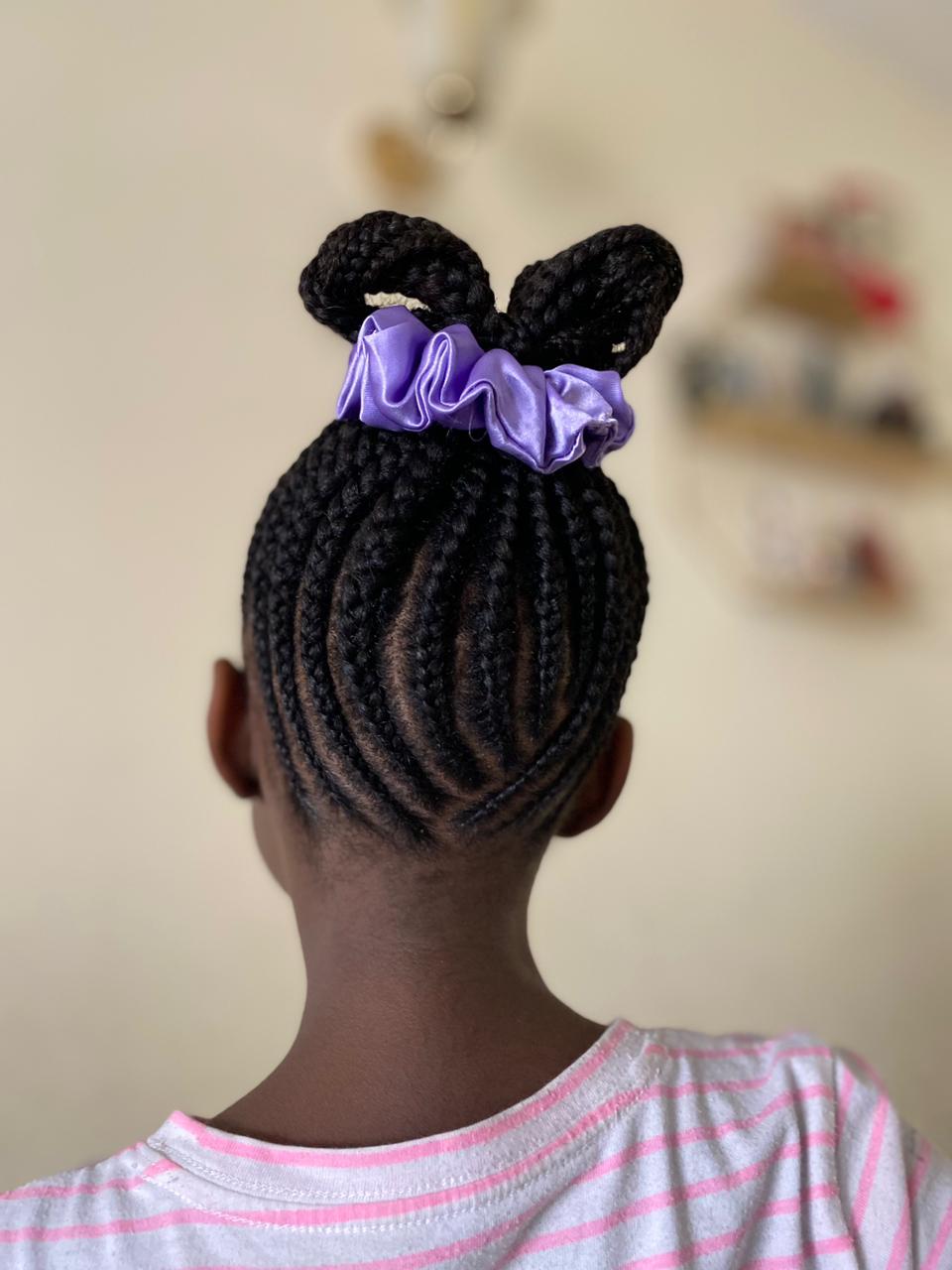 Kids Conrows
