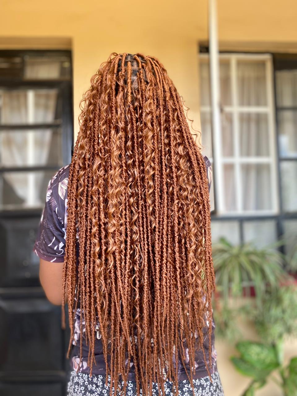 Sasha Locs